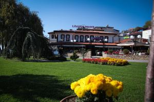 4 star talu Villa Lihnidos Square Ohrid Makedoonia