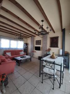 Chalet individual en el pueblo de Zahara