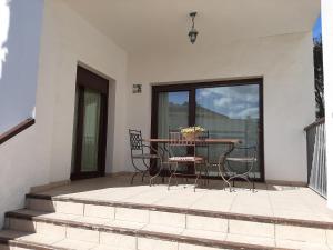 Chalet individual en el pueblo de Zahara