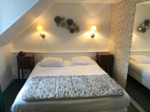 Hotels La Maison Normande : Chambre Double