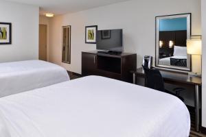 Standard Room with Two Queen Beds room in Holiday Inn Express Montgomery East I-85 an IHG Hotel