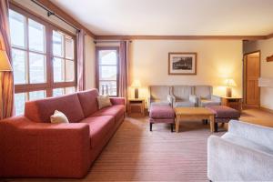 Appartements Arc1950 Auberge Jerome : photos des chambres