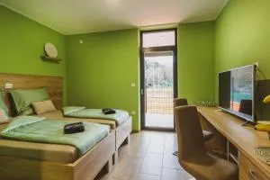 Center Vintgar - 斯洛文尼亚科尼采