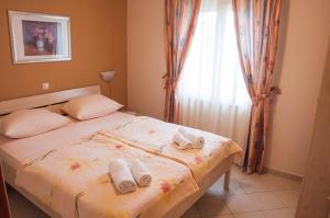 Apartment 1 room in Apartments KarolinaS - parking
