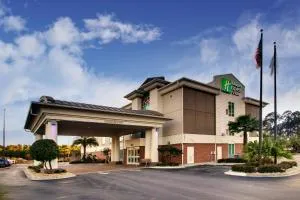 Holiday Inn Express Hotel & Suites Jacksonville North-Fernandina by IHG - Beeghly Heights