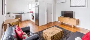 Nelson City Centre Apartment 3 - Hira