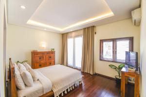 Amalia Swan Haven Villa Seminyak