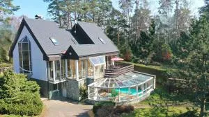 Wellness villa BRANZEZ - Dolní Bousov