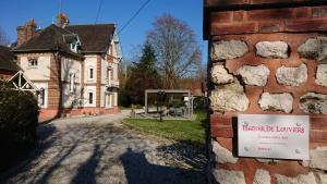 Le Manoir de Louviers