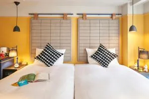 Hotel Resol Yokohama Sakuragicho - Hiranumachō