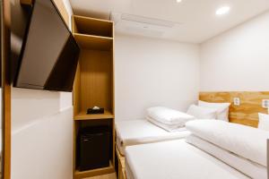 Phòng tiết kiệm 2 giường (Economy Twin)