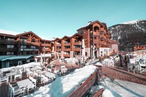 Fahrenheit Seven Courchevel photo 6