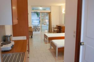 Coliseum Studios & Apartments Rhodes Greece