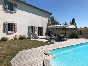 Villas Domaine du Grand Tourtre : photos des chambres