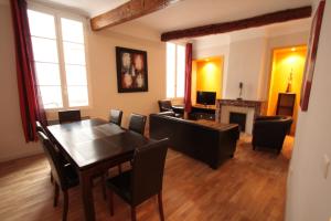 Apartmán Appartement de Charme Aix-en-Provence Francie