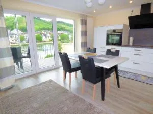 Ferienhaus Moselpromenade - Zell an der Mosel