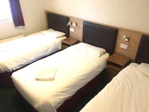 Triple Room room in The Mercury