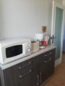 Two-Bedroom Apartment room in La Marina