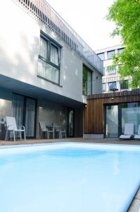 Room 4 & 5 Apartments - 4hvězdičkové hotely ve městě Salcburk