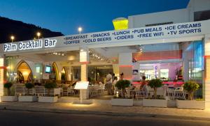 Pefkos Beach Studios & Apartments