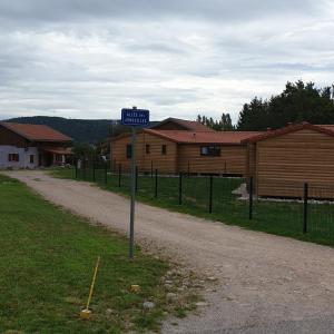 Chalets CHALET NEUF TOUT CONFORT : photos des chambres