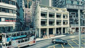 Hotel Indigo Hong Kong Island (13 of 74)