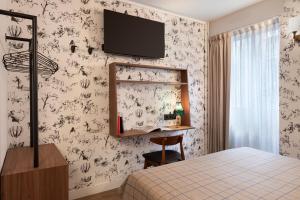 Hotels Maison Barbillon Grenoble : photos des chambres