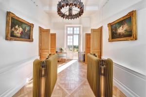 Hotels Chateau de la Gaude : photos des chambres