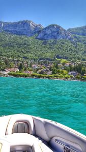 Maisons de vacances Manou du Lac Annecy : photos des chambres