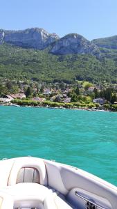 Maisons de vacances Manou du Lac Annecy : photos des chambres