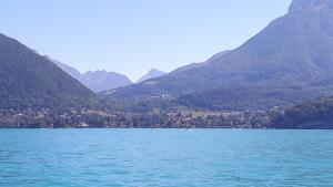 Maisons de vacances Manou du Lac Annecy : photos des chambres