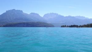 Maisons de vacances Manou du Lac Annecy : photos des chambres