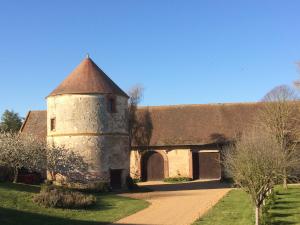 B&B / Chambres d'hotes La Ferme au colombier : photos des chambres