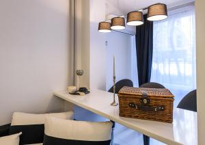 Zero-Waste Studio Apartment in Central Sofia