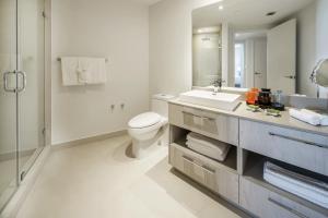 One-Bedroom Apartment room in 23rd Floor New Premium One Bedroom Condo Beach Front at Hyde Resort !