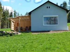 Winter´s Panoramahäuschen - 安格