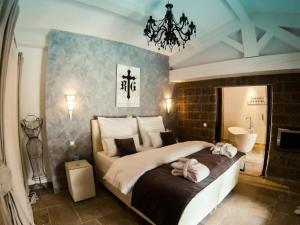 B&B / Chambres d'hotes Maison Prestige Saint Tropez by Roberto Geissini : photos des chambres