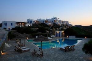 Lighthouse Hotel Sifnos Greece