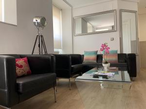 Two-Bedroom Apartment room in Hotel Artetxe