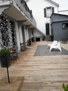 Les Appartements du 104 : photos des chambres