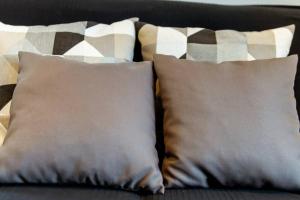 Brand New Studio, Sea View, AirCon, Wifi