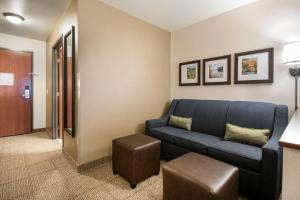 Queen Suite with Two Queen Beds - Accessible/Non-Smoking room in Comfort Suites at Par 4 Resort