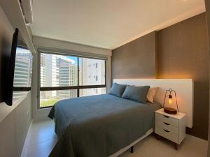 Apartamento de Luxo em Boa Viagem Perto da Praia.
