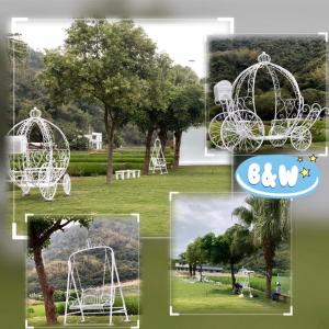 Blue and White Style Holiday B&B