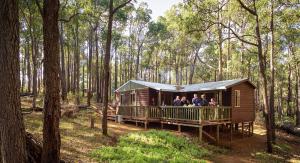 Balingup Heights Hilltop Forest Cottages