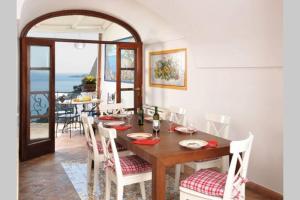 Villa Profumo di Mare con vista mozzafiato