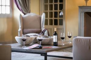 Maisons d'hotes Chateau des Demoiselles : photos des chambres