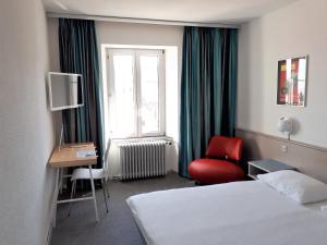 Single Room room in Hôtel de France