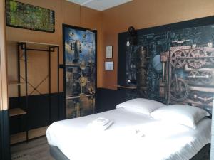 Hotels Le Ludixarium : photos des chambres