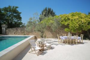 B&B / Chambres d'hotes Les Yourtes de Provence : photos des chambres